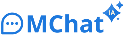 Logo Mchat.IA